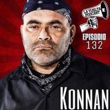 Konnan Ep132 de La Vuelta Podcast