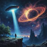 UFO's And The DMT Realm