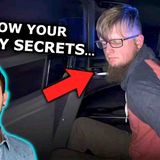 Killer Realizes Cops Discovered His Embarrassing Secrets | Coffeehouse Crime