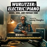 Wurlitzer: Electric Piano - Discover the legacy of a sonic revolution with Lenny Vaughn