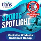 Wildcats Show Grit and Pride at Nationals