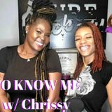 Ep. 15 "Get To Know Me" Q & A w/Chrissy