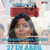 Los nietos que seguimos buscando -  Con Belen Altamiranda Taranto - E8 2026