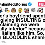 My sister_s boyfriend spent Thanksgiving INSULTING our family [FULL STORY](MP3_70K)