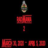 #RadMania2 Day 3! Our Watchalong of Hulk Hogan vs Sid Justice from WrestleMania 8!!