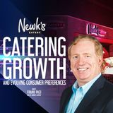 Newk's Eatery CEO Frank Paci on Catering Growth and Evolving Consumer Preferences