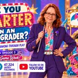 Let’s Get Critical! Are You Smarter Than an Eighth Grader?