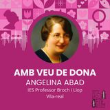 1.- Angelina Abad