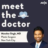 Mansher Singh, MD - Plastic Surgeon in New York City