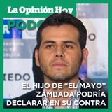 “El Vicentillo” podría declarar contra su propio padre, según fiscales.
