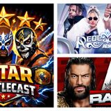 AEW REDEMPTION and WWE MONDAY NIGHT RAW React! Summer Slam Predictions!