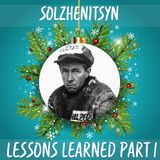 12 Days of Riskmas - Day 7 - Solzhenitsyn Part 1