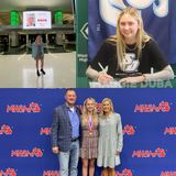 Monday Podcast Episode 12: Maggie Duba receives MHSAA Scholarship, Spring Sports begins (March 28, 2022)