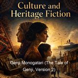 Genji Monogatari The Tale of Genji Version 2 - Murasaki Shikibu