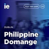 Philippine Domange at Salesforce (Dublin)