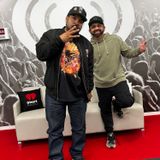 Ice Cube With Dj Pup Dawg BIg3 In Boston