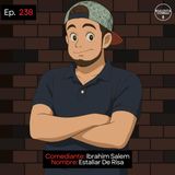 Ibrahim Salem 𝄀 Estallar De Risa 𝄀 Stand Up