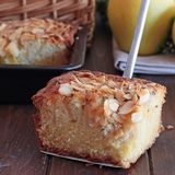 Eplekake torta di mele norvegese