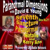 Paranormal Dimensions - Seventh Sanctum