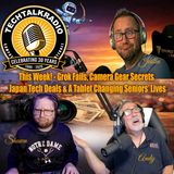 Episode 475 - "Grok Gone Wrong, Japan Tech Deals, Camera Gear Secrets & A Tablet for Seniors”