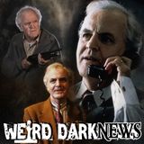 "I Just Killed the Man of Sin" | Actor James Handy Killed By Girlfriend's Son | #WeirdDarkNEWS