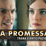 La Promessa Anticipazioni Spagnole: Chi E' Ciro E Cosa Nasconde La Sua Aggressività!