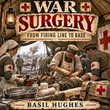 War Surgery: From Firing Line to Base by Basil Hughes | World War I Medical History Audiobook Part 4