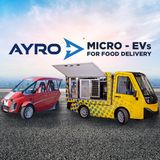 06. EV Growth Opportunities in Food Delivery | AYRO CEO Rod Keller interview