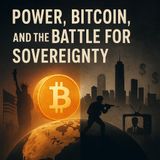 From Bitcoin to Big Power: Sir Toshi’s Warning on Centralised Control