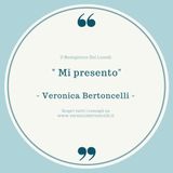 Chi è Veronica Bertoncelli?