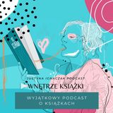 01. O czym jest podcast Wnętrze Książki? Co kryje książka "Alicja w Krainie Czarów?