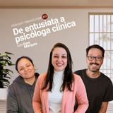 673: De entusiata a psicóloga clínica – com Dani Marques