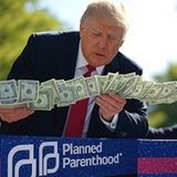 Trump toglie i finanziamenti pubblici a Planned Parenthood