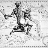 Costellazioni e segni zodiacali -  Acquario
