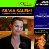 Offerta Radio RAI 2025/26: Silvia Salemi su VOCI.fm - clicca play e ascolta l'intervista