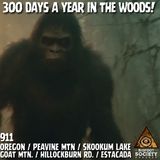 Bigfoot in the Meadow — And He Had No Idea We Were Watching | Oregon