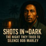 Shots in the Dark – The Night They Tried to Silence Bob Marley Audiobook Insight
