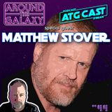 ATG166. Matthew Stover, Return of the Sith