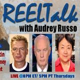 REELTalk: Xi Van Fleet, LTG Thomas McInerney and Bosch Fawstin