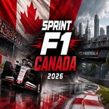 Sprint F1 Canada 2026- quando inizia e dove vederla