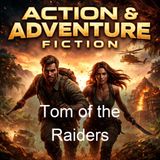 Tom of the Raiders - Austin Bishop