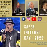 Cyberbullisso e Internet più sicura - Idee e strategie - Episodio_3 - Gianluca Brenelli