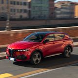 Alfa Romeo Tonale - Emozione italiana allo stato puro