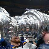 Blues Superfan Laila Anderson Gets Stanley Cup Win