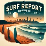 Coney Island Beach and Manhattan Beach Surf Report for 09-22-2024