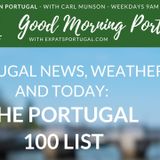 Good Morning Portugal's 'Portugal 100 List'