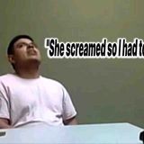 When A Murderer Has No Control