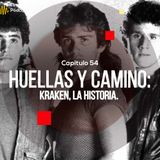 Capítulo 59: Huella y camino: Kraken, la historia