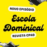 Lição 6 A consciência - o tribunal interior Escola dominical CPAD