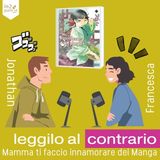 Leggilo al Contrario | Apotechary Diaries